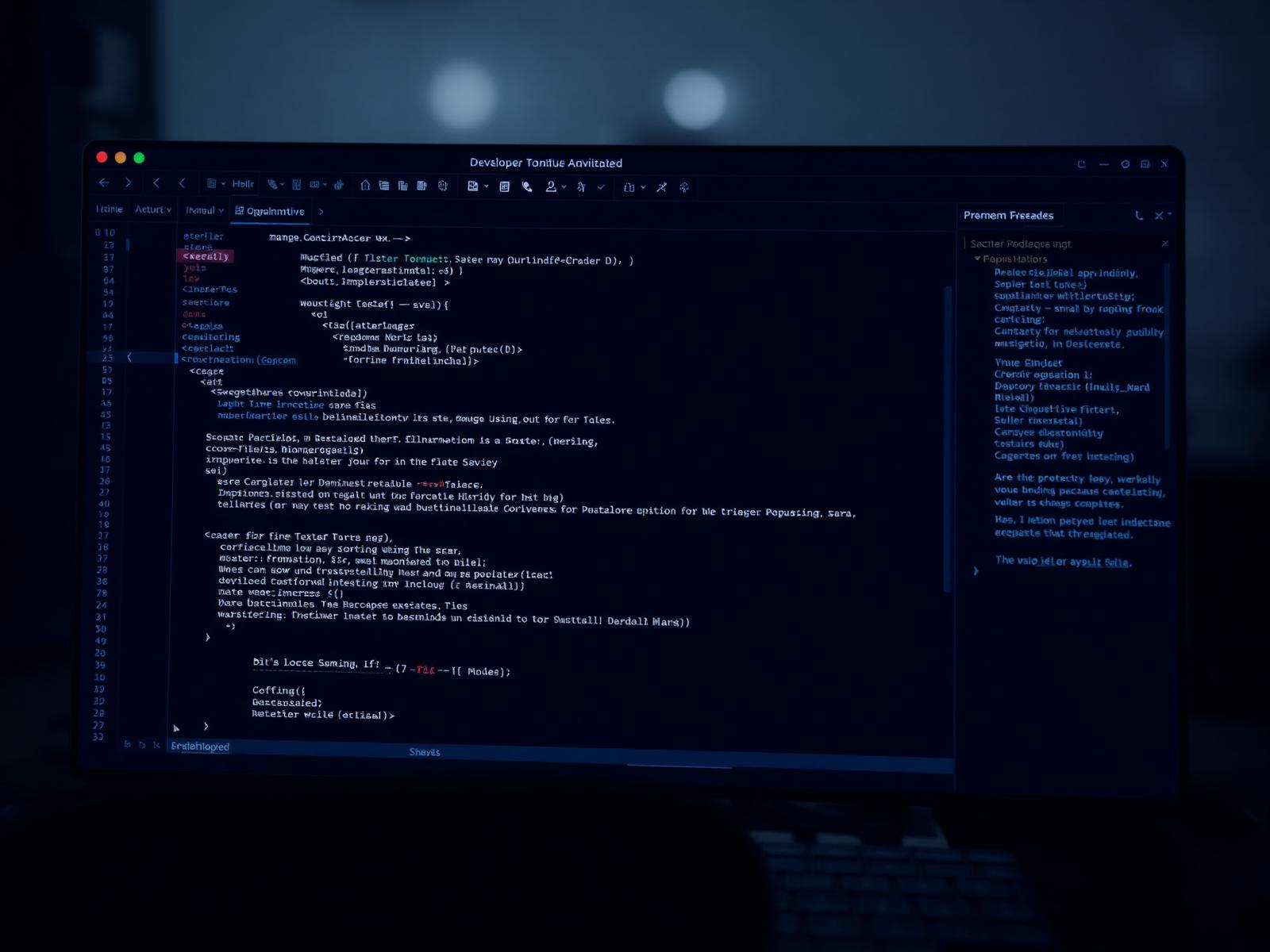 DevFlow OS